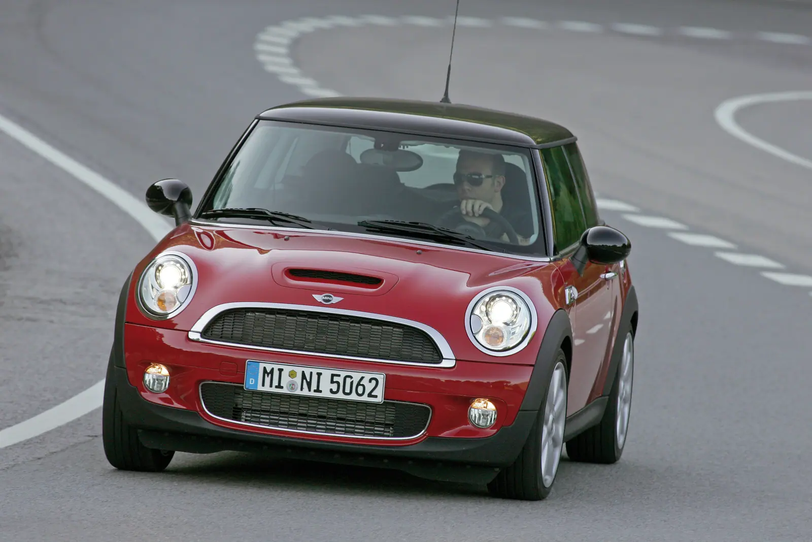 第2世代MINI Cooper S 3 Door