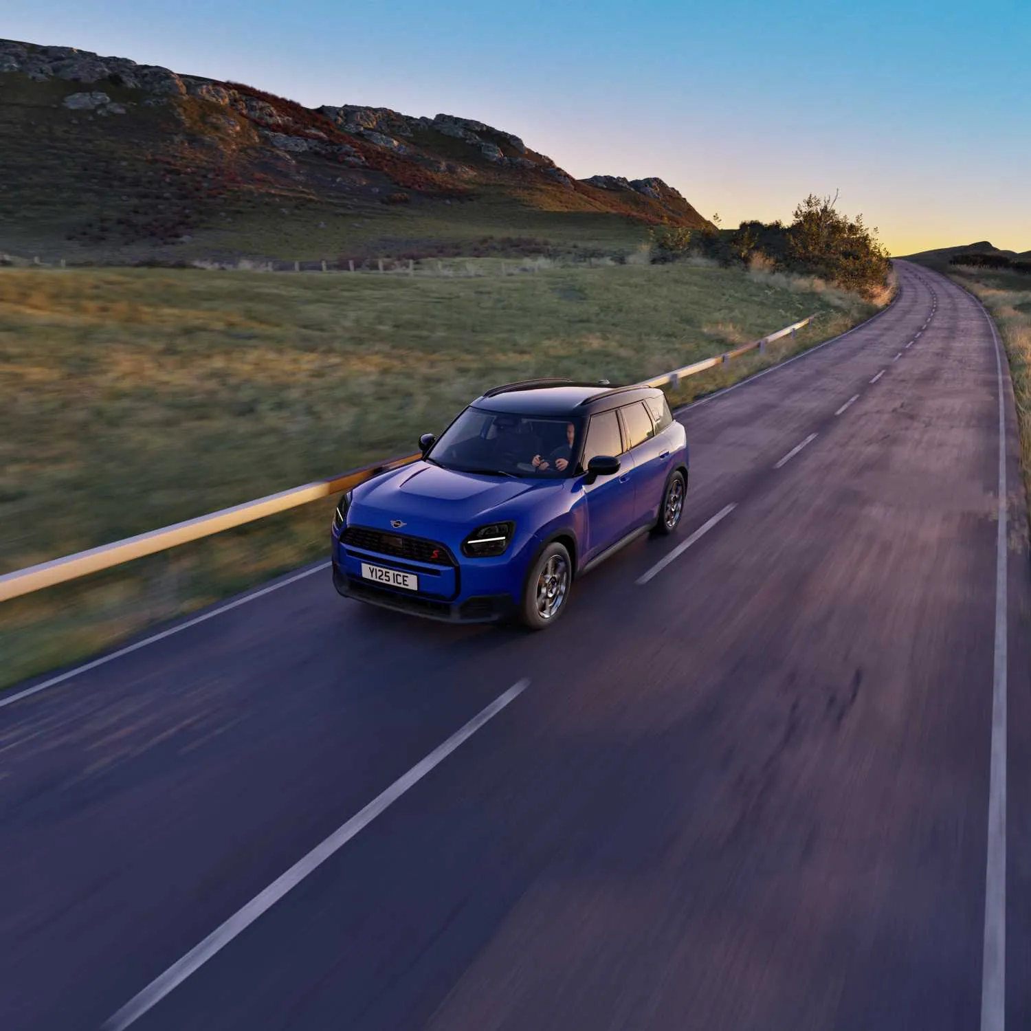MINI Countryman S ALL4 Select