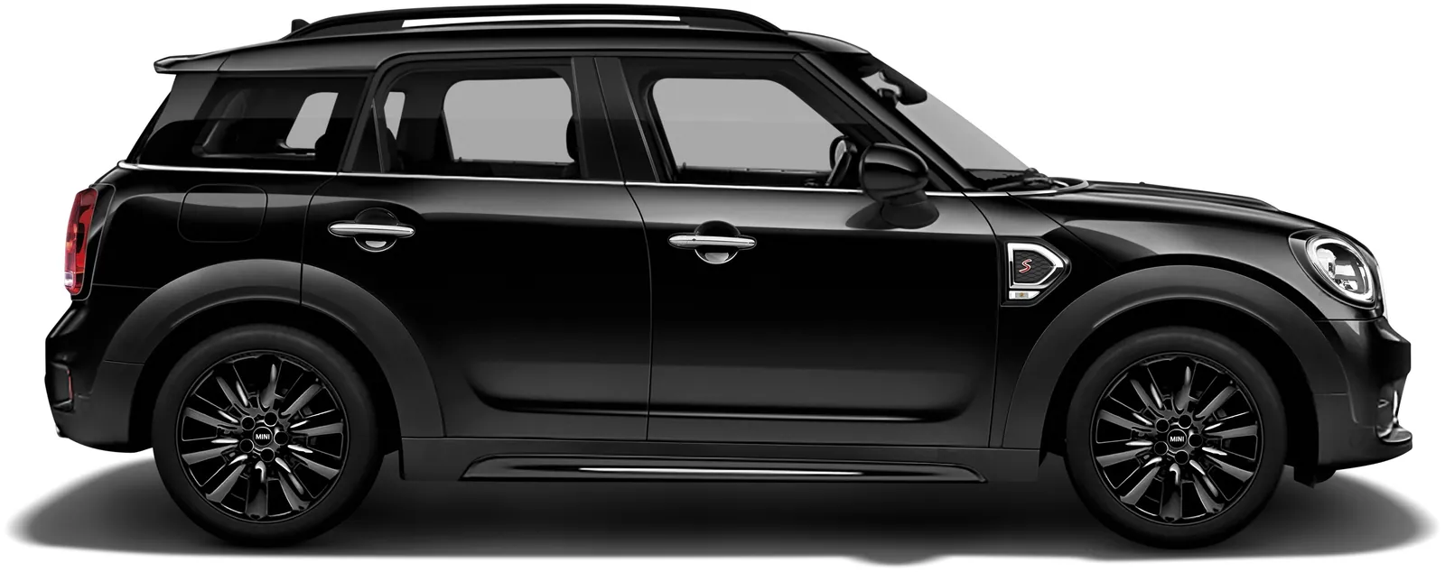 MINI Cooper S Crossover Blackheathの公式プレス写真