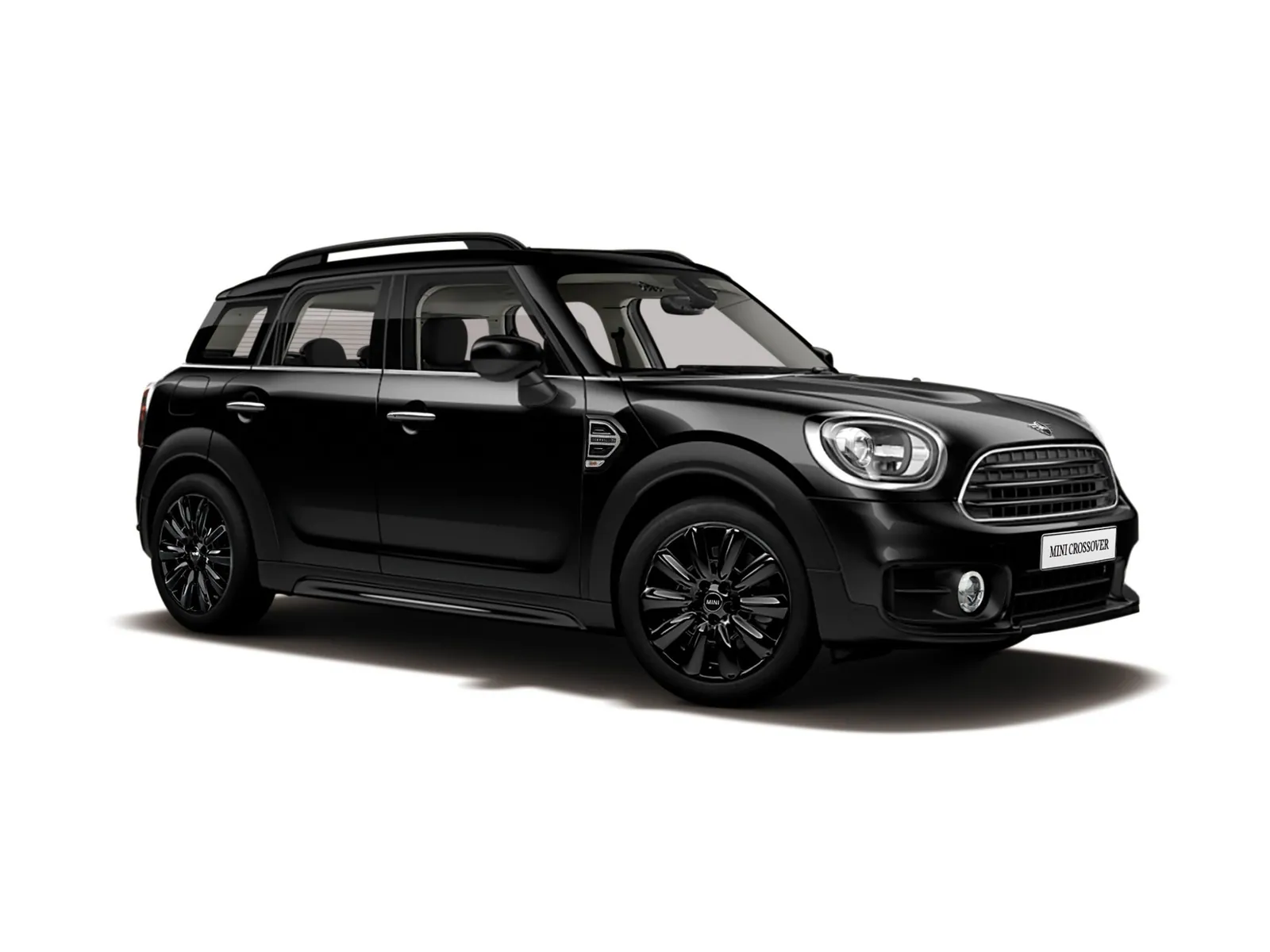 MINI Crossover Cornwall Editionの公式プレス写真