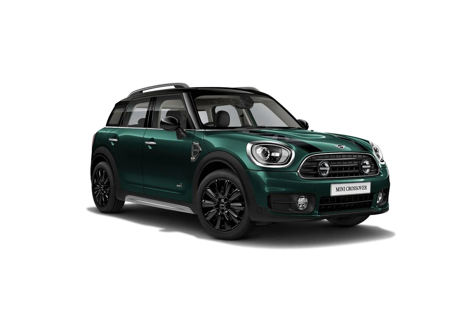 MINI Norfolk Editionの公式プレス写真