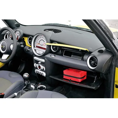 第2世代MINI Cooper S Convertible
