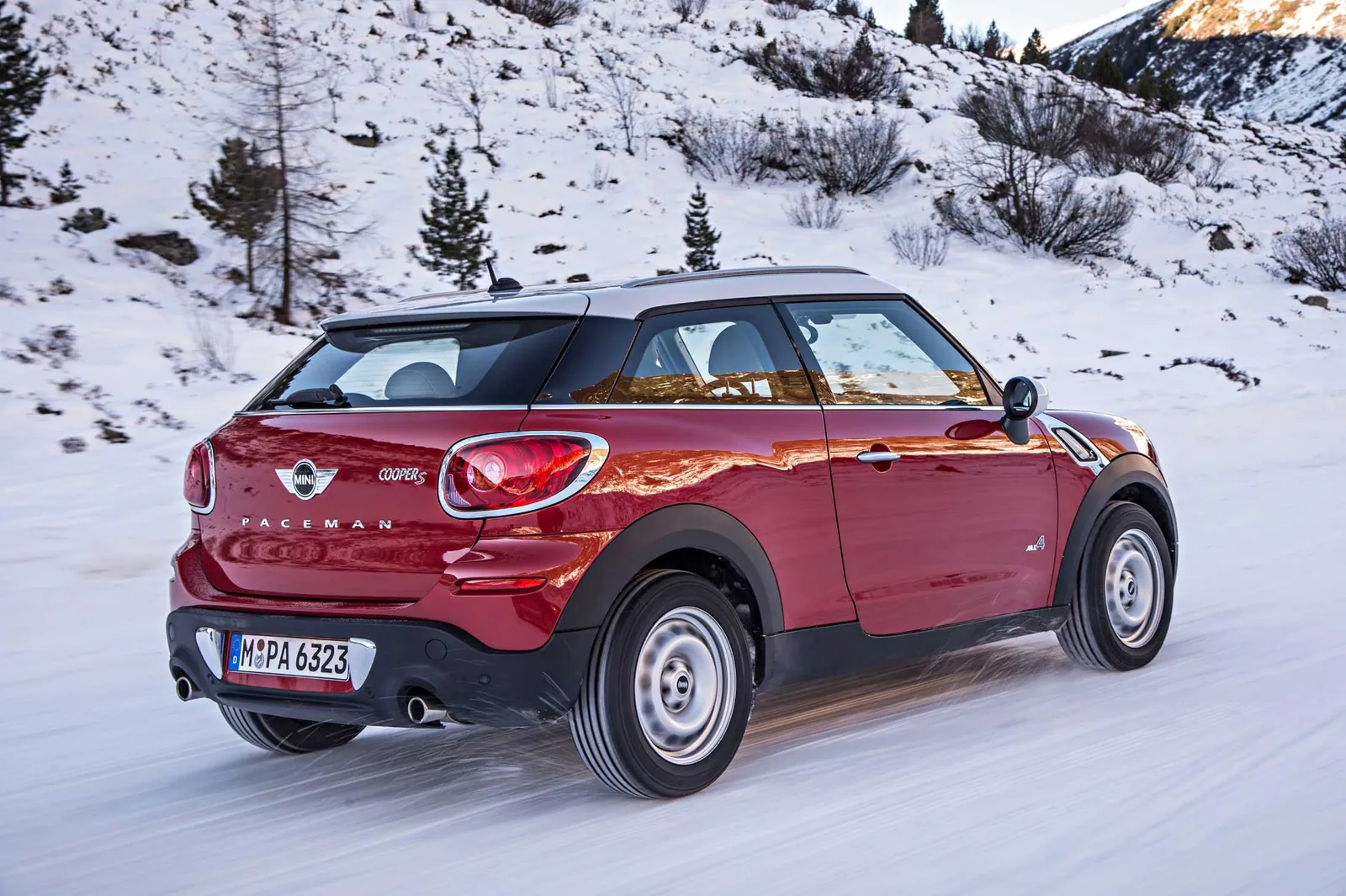 MINI Paceman