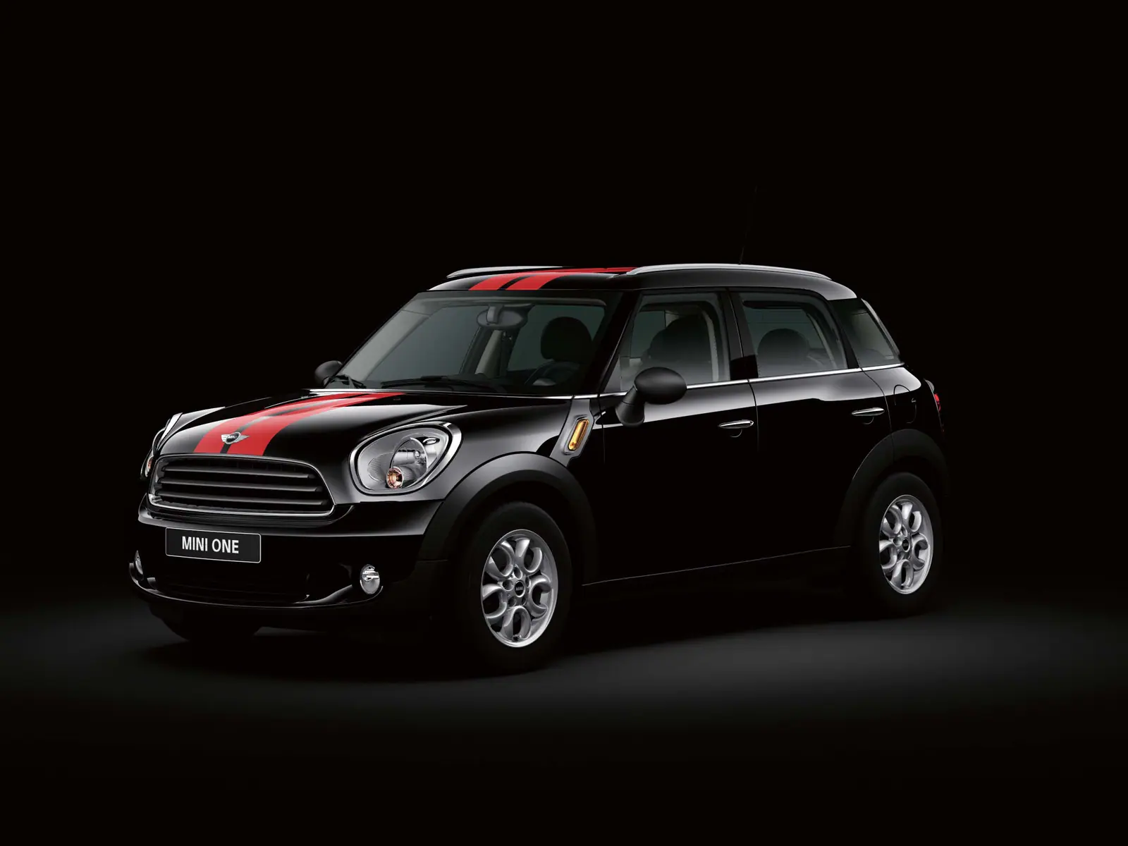 MINI Crossover Buckinghamの公式プレス写真