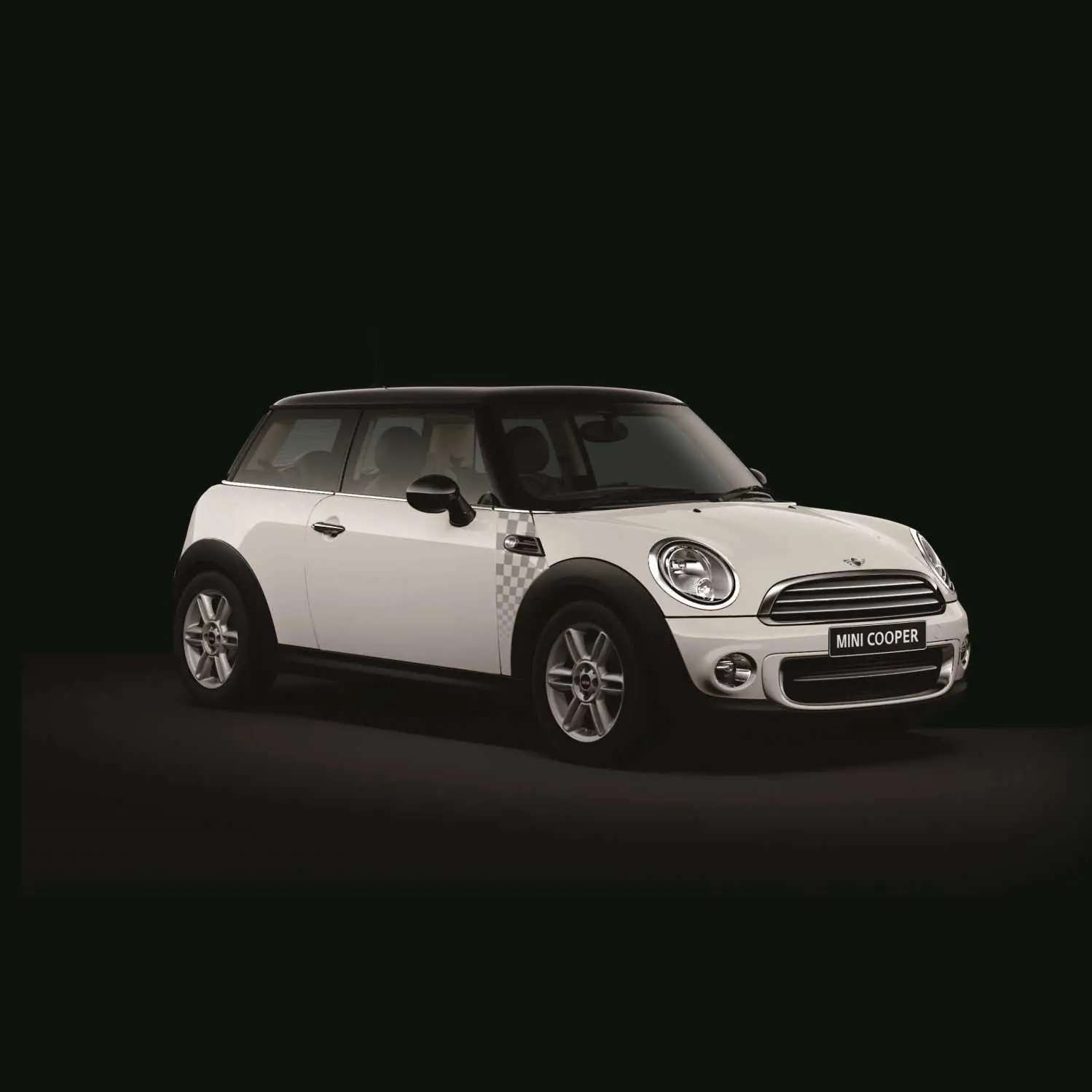 MINI Speedgateの公式プレス写真