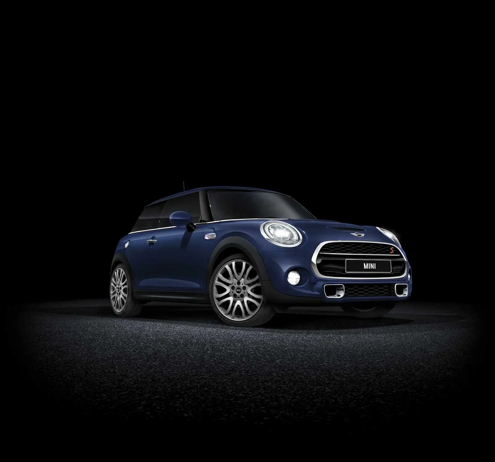MINI Jermynの公式プレス写真