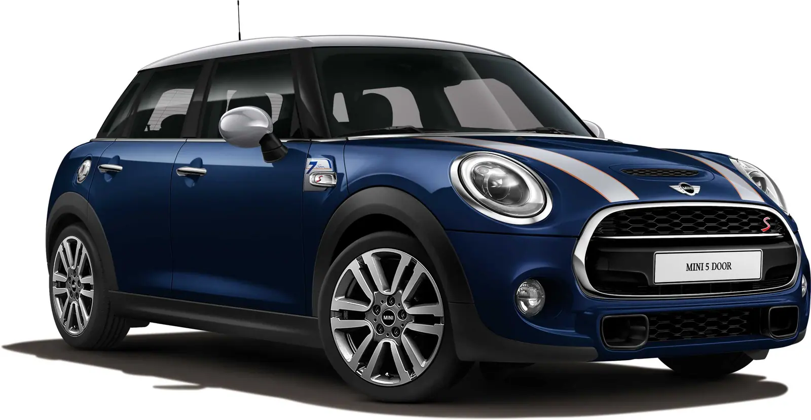 MINI Sevenの公式プレス写真