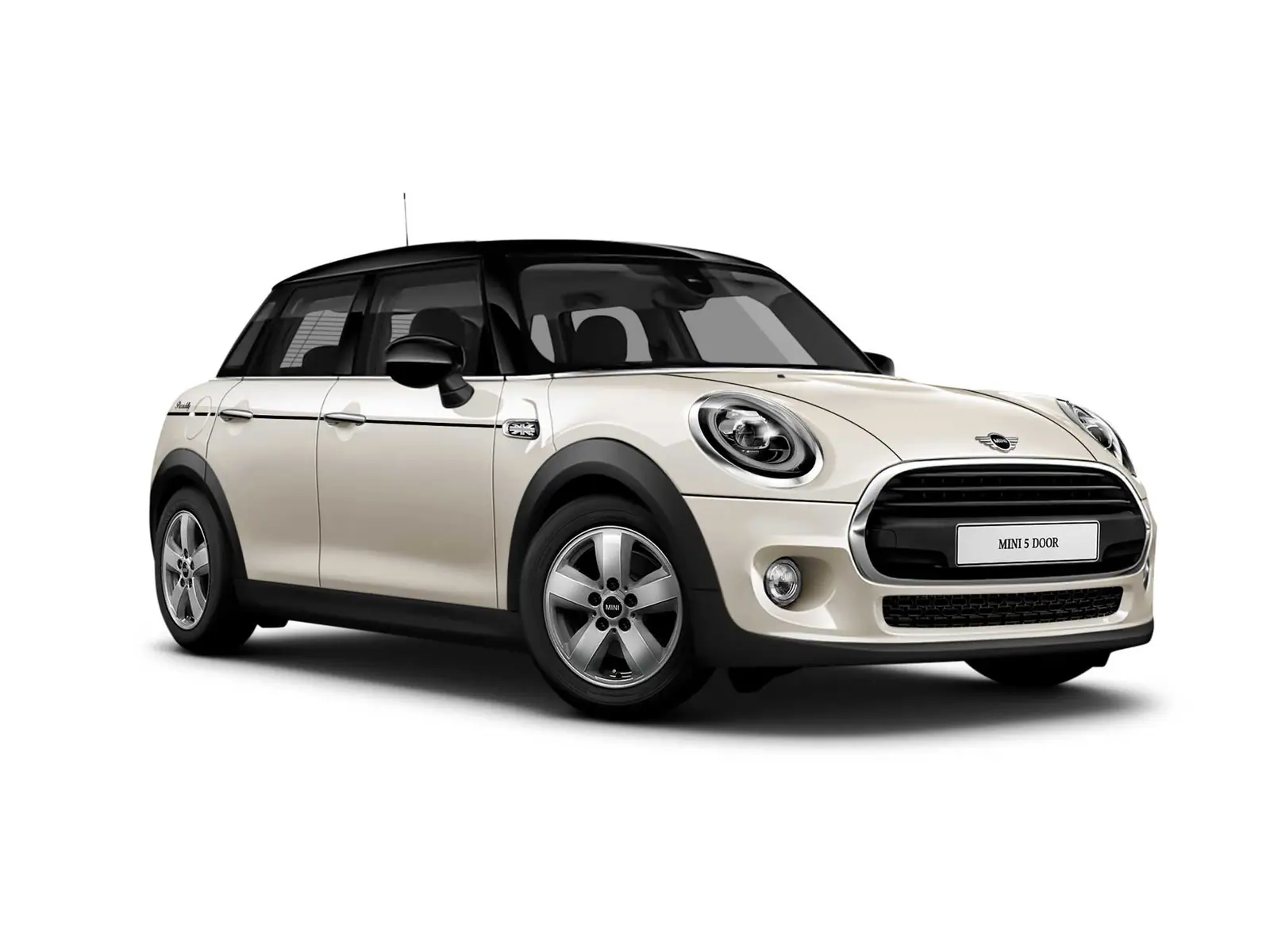MINI Piccadilly Editionの公式プレス写真